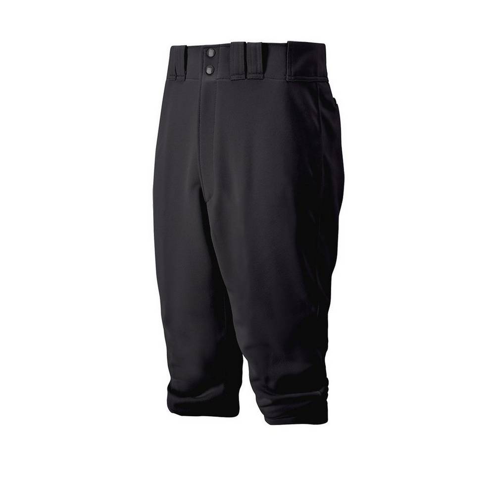 Mizuno Men's Premier Short Pants Black (350280-FDU)